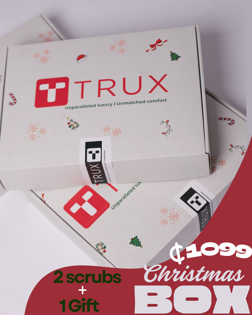 Trux Christmas Box