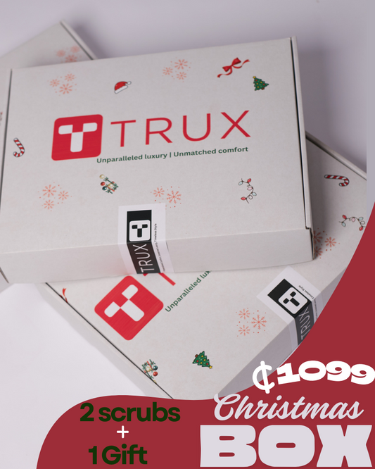 Trux Christmas Box