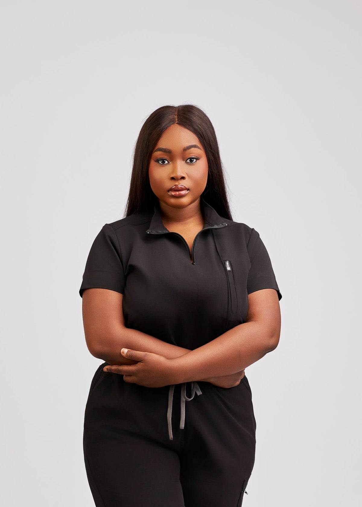 Kay Flo FLO-Zip Top – Trux