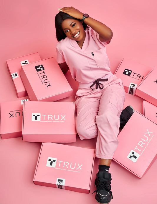 Trux Pink Box