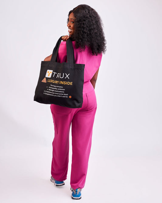 Trux Tote Bag