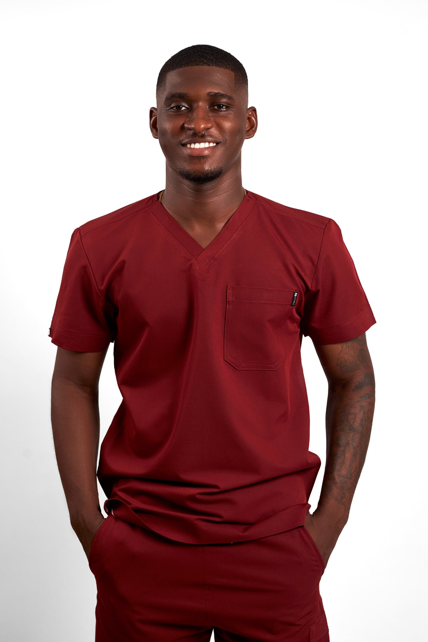 Lulu One pocket Top