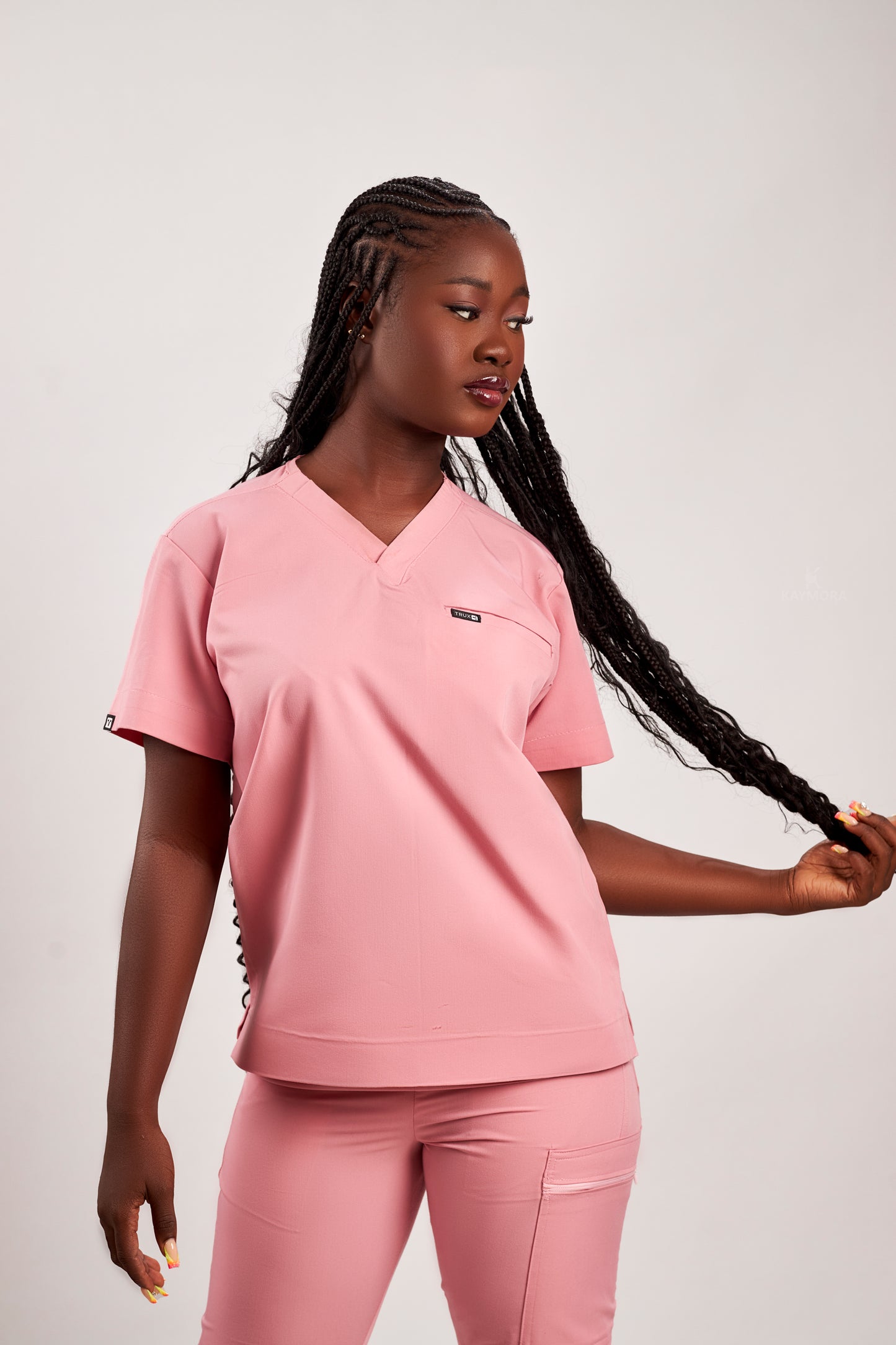 Lila one pocket Top