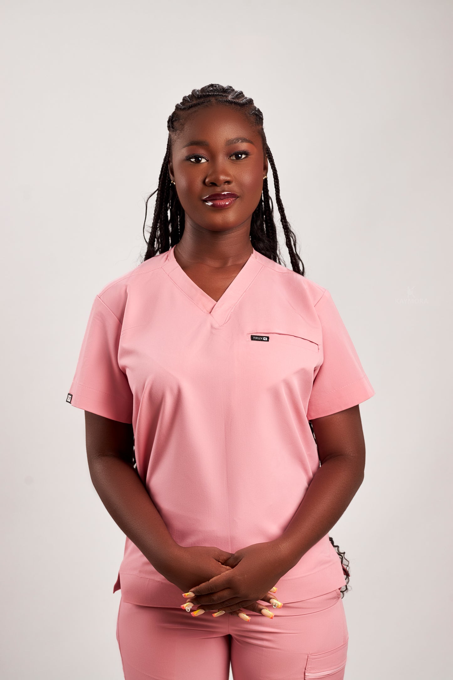 Lila one pocket Top