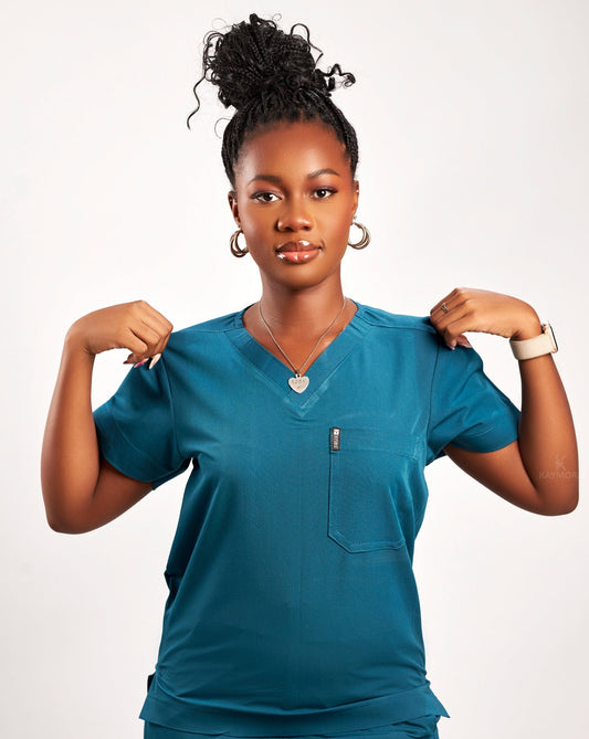 Lulu one pocket top