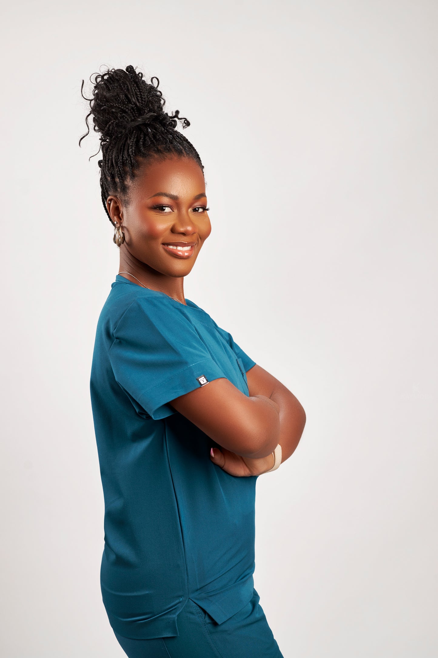 Lulu one pocket top