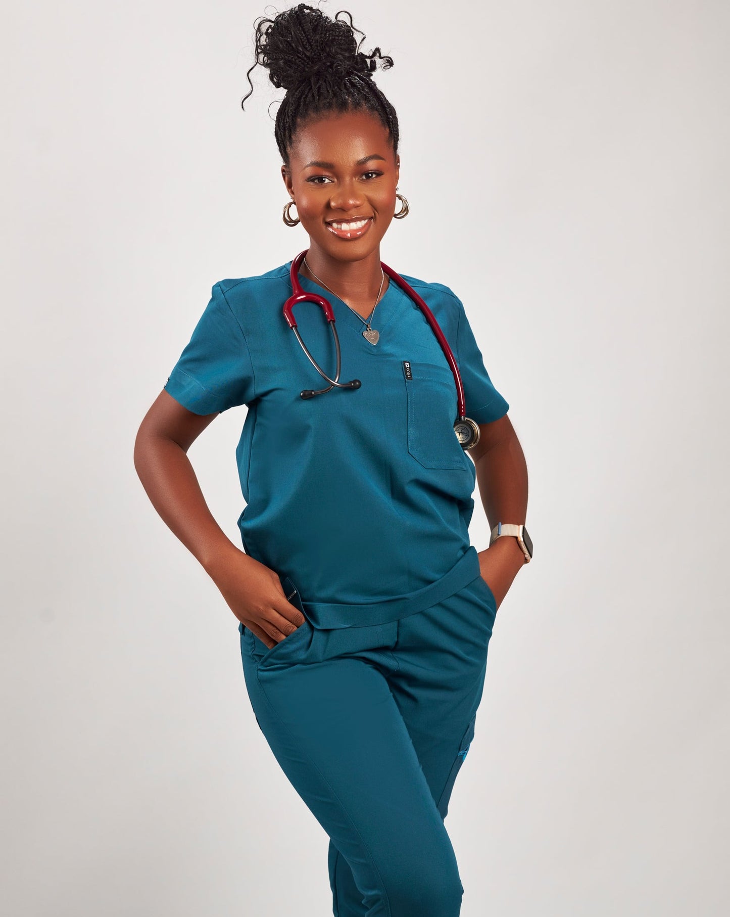 Lulu one pocket top