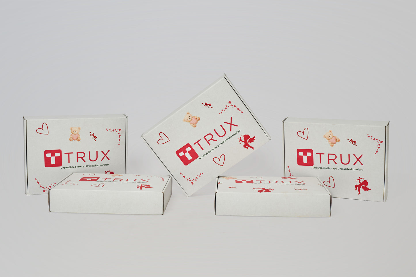 Trux Valentine Box