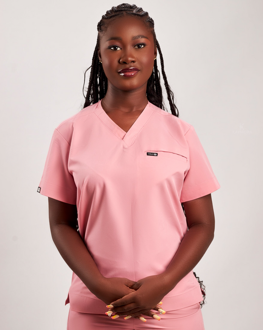 Lila one pocket Top