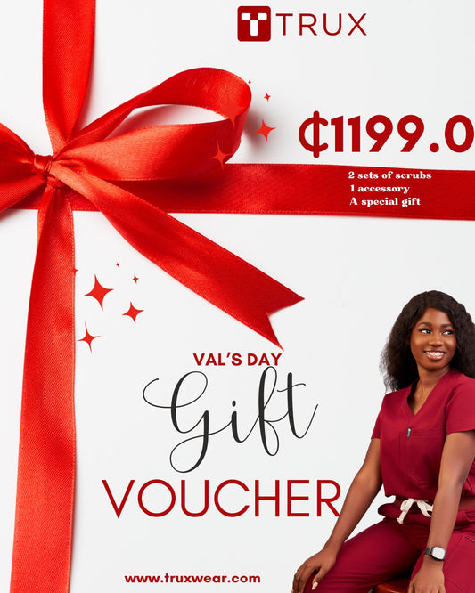 Trux Valentine Gift Voucher