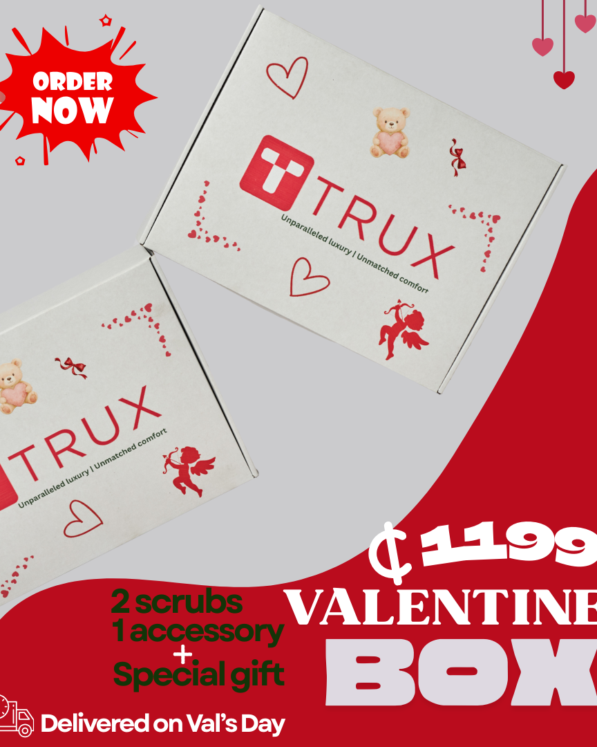 Trux Valentine Box